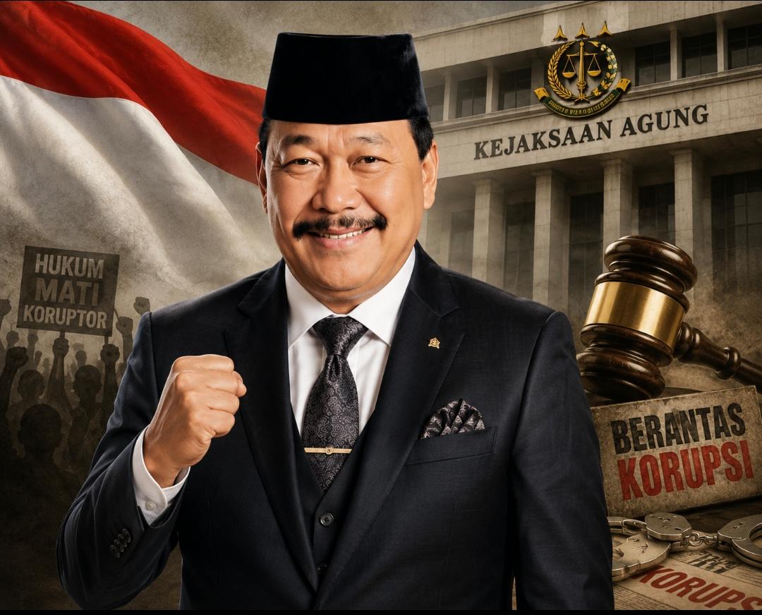 Prof Dr Sutan Nasomal menyampaikan pandangan mengenai pemberantasan korupsi di Indonesia.