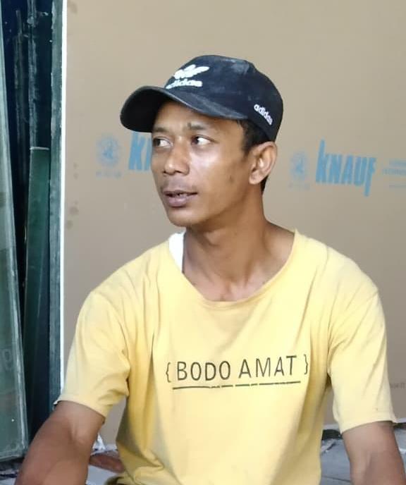 Ilustrasi sepeda motor Honda Vario yang diduga dibawa kabur oleh seorang pekerja bangunan di Lamongan.
