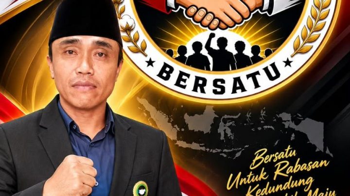Faisol Majid prakarsai pembentukan Pemuda Rabasan Kedungdung Bersatu