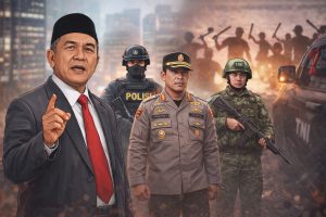 Prof Sutan Nasomal soroti premanisme dan dorong tindakan tegas TNI Polri