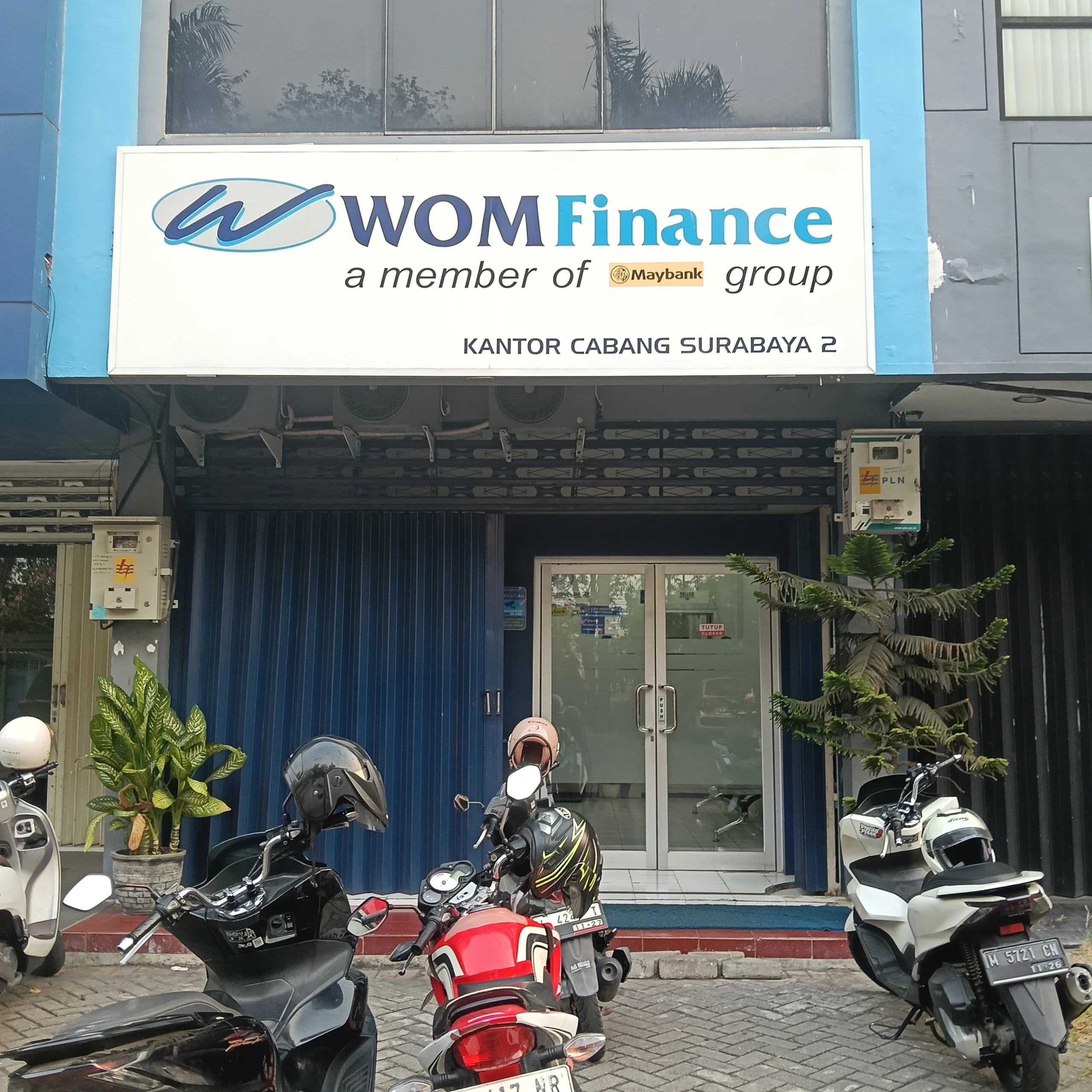 Gugatan YGP terhadap WOM Finance di Pengadilan Negeri Surabaya terkait proses penagihan